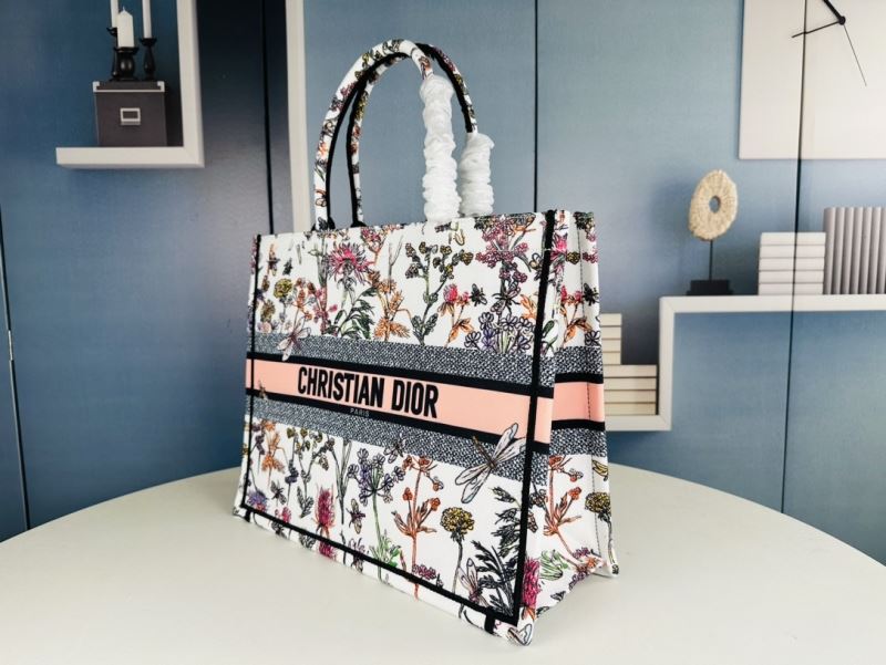 Christian Dior Shopping Bags